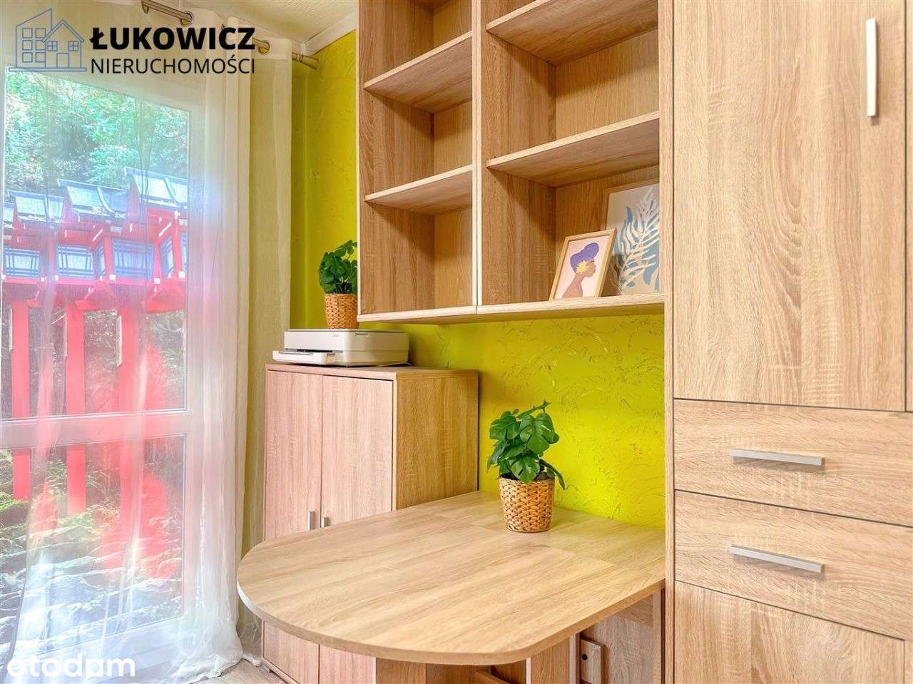 Kawalerka - parter! 33,55m2-4