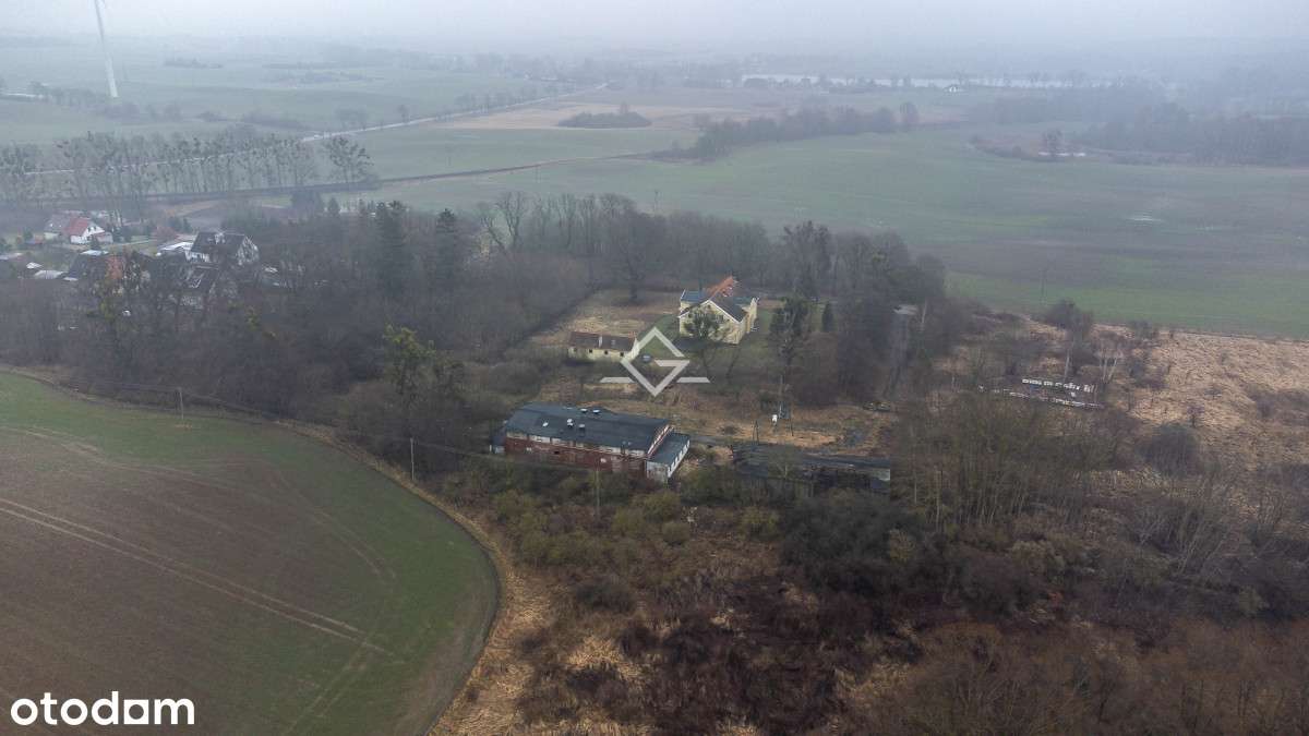 Dworek Goraj/ Wiele  Możliwości Inwestycyjnych - Pełny obrazek: 5/20