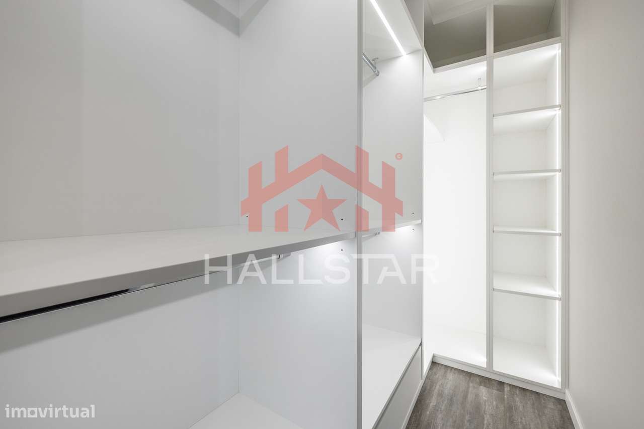 Moradia de Luxo T4 / Lote com 890m² / Marinha Grande-38