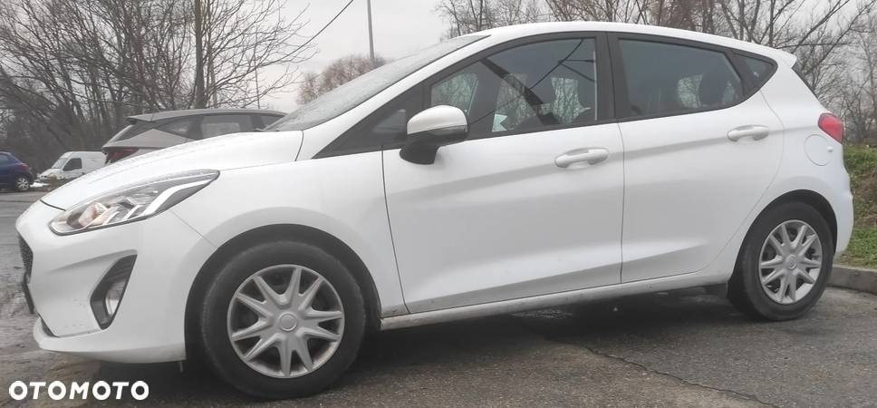 Ford Fiesta 1.0 EcoBoost Trend ASS - 2