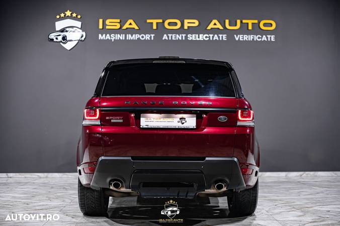 Land Rover Range Rover Sport - 4