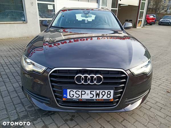 Audi A6 2.0 TDI Multitronic - 12