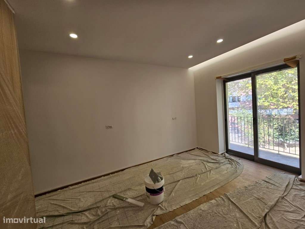 Apartamento T3 Totalmente Renovado - Centro de Braga-10