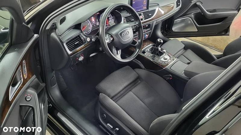 Audi A6 Avant 2.0 TDI Ultra - 7