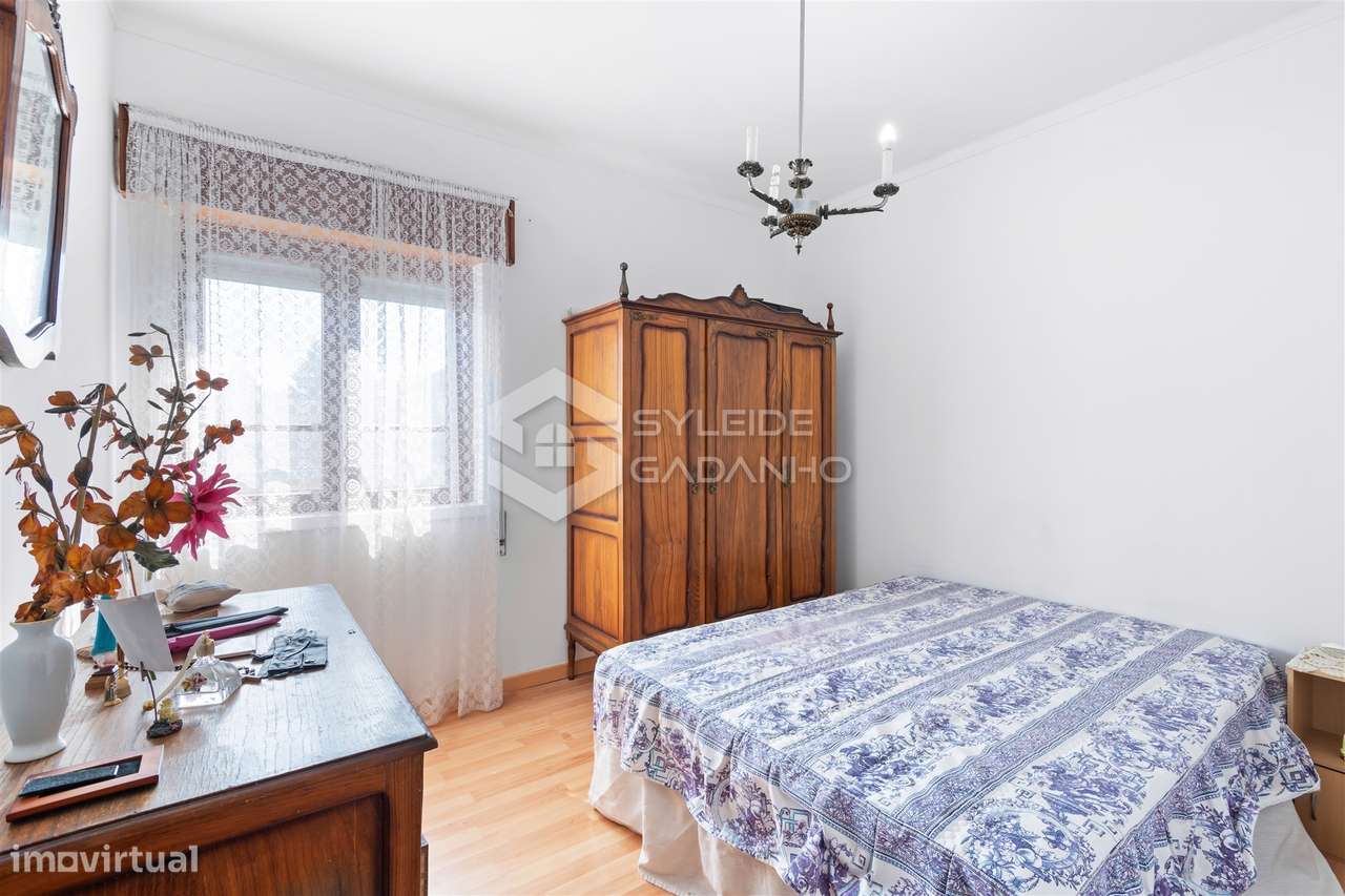 Apartamento T3 à Venda na Covilhã - Bloco Estrela-13