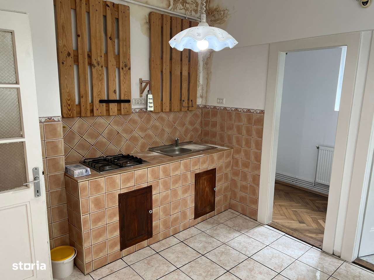 Apartament spatios in Centrul Istoric - 102mp, 3camere, 2bai si balcon-6