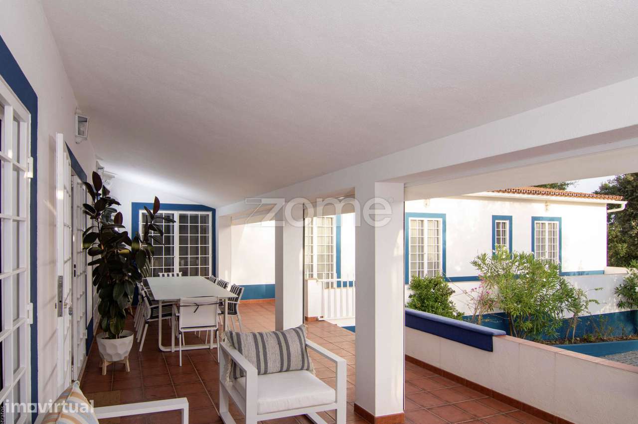 ESPETACULAR MONTE ALENTEJANO DE LUXO, T4+1, JUNTO AO CRATO-PORTALEGRE-23