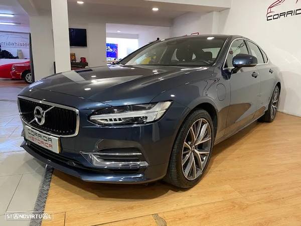 Volvo S90 2.0 T8 Inscription AWD Geartronic - 40