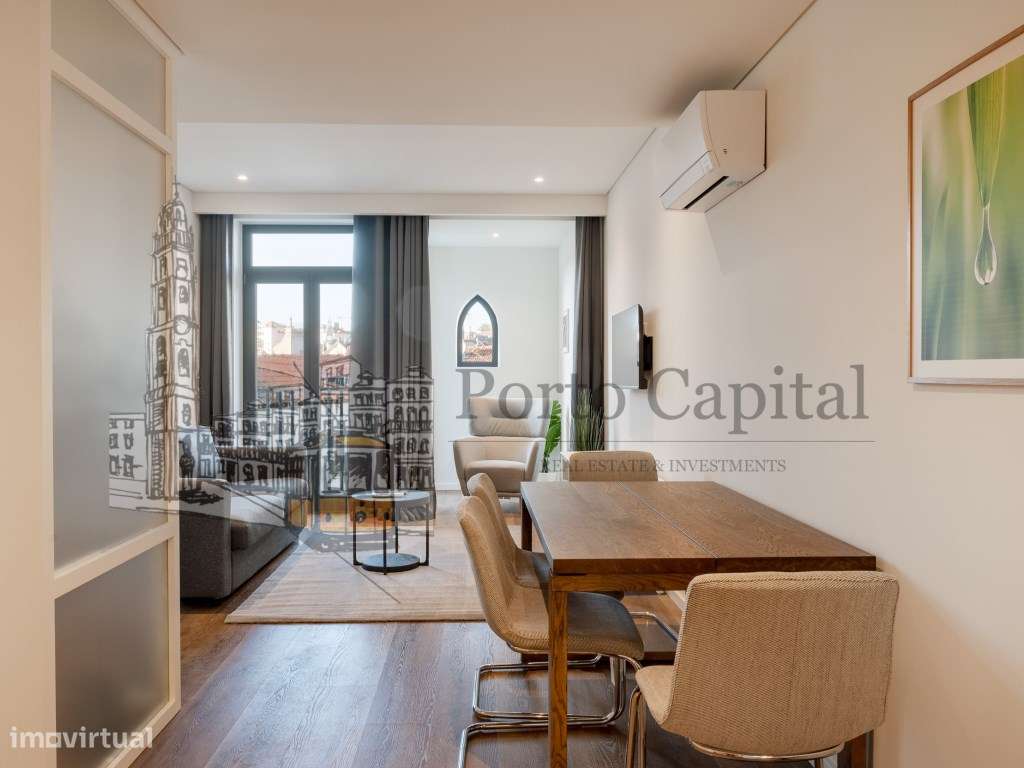 EXCELENTE APARTAMENTO T1 + 1 - Grande imagem: 4/36