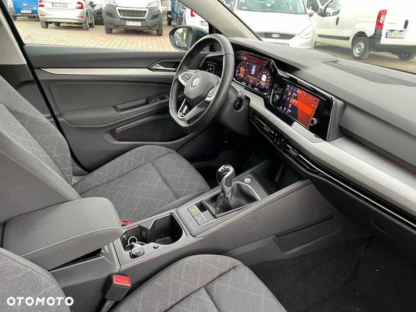 Volkswagen Golf VIII 1.0 TSI Life - 27