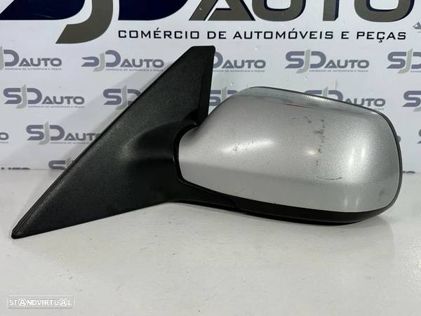 Retrovisor Esquerdo - Mazda 3 - 2