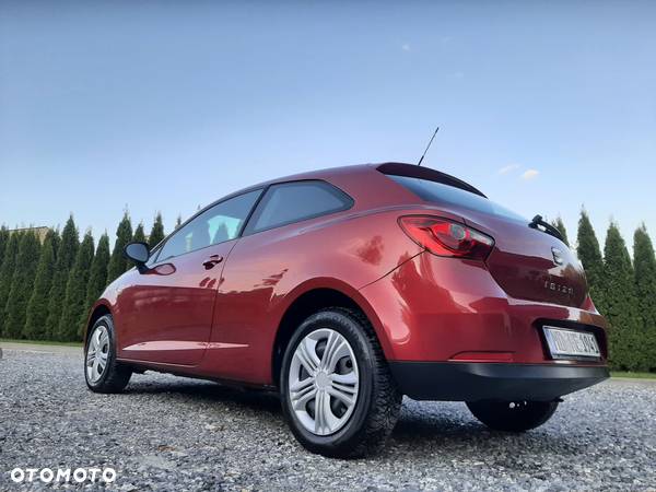 Seat Ibiza 1.2 12V Reference - 22