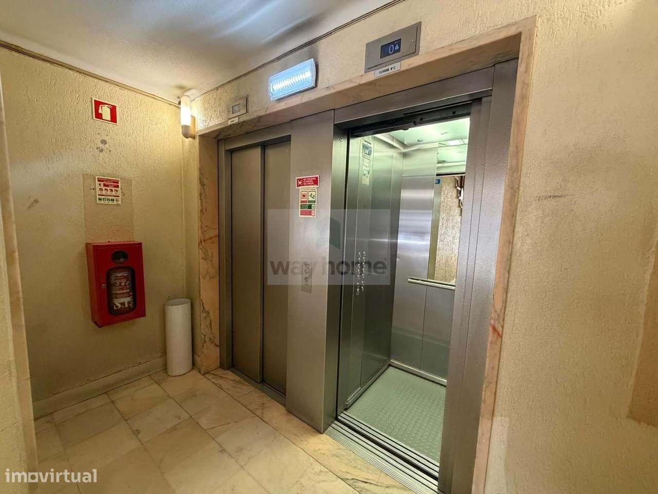 Arrendamento | Escritório | Remodelado | Av. António Serpa | Lisboa - Grande imagem: 4/21