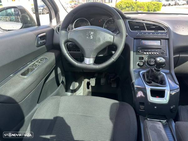 Peugeot 5008 1.6 HDi Sport - 32