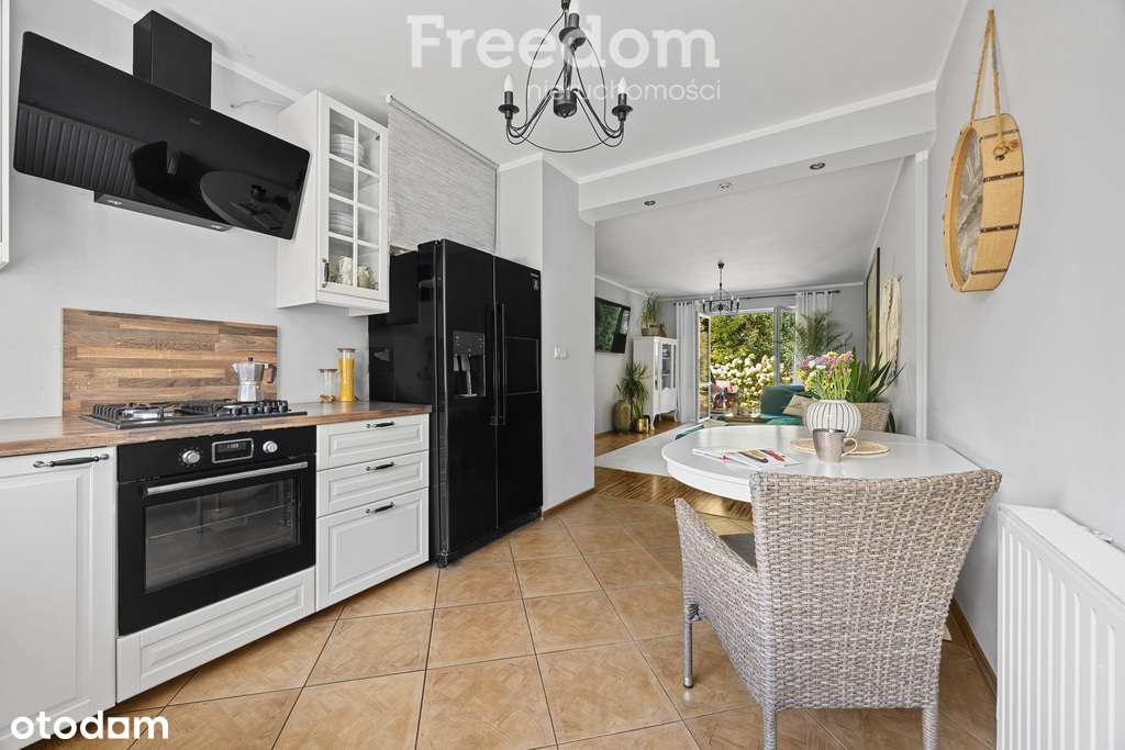 Mieszkanie z ogrodem przy rezerwacie Grabicz - Pełny obrazek: 4/20