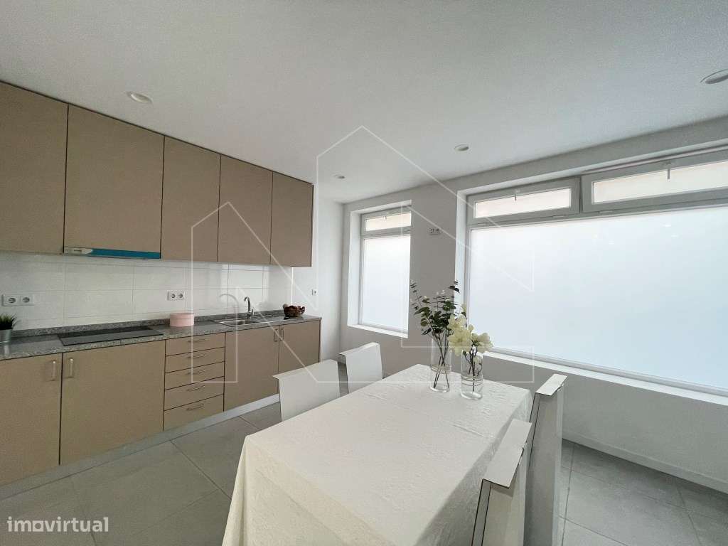 Apartamento T1 - Águeda-2