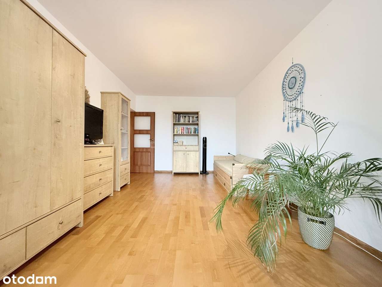 Komfortowe 3 pokoje z balkonem i windą - Puławska-3