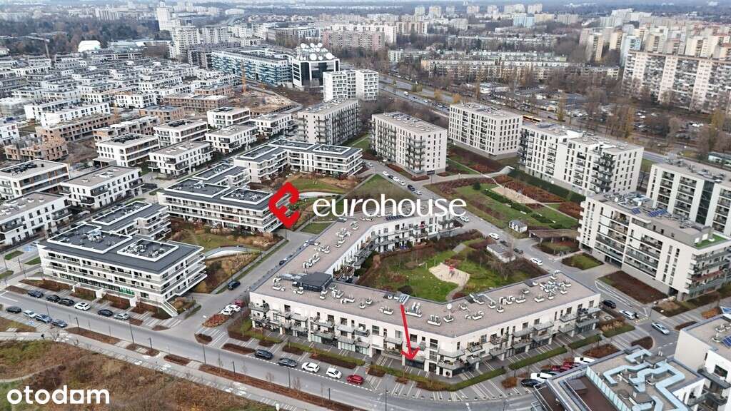 Na sprzedaż Wykończony lokal Na Mokotowie-2