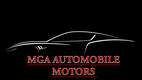 MGA AUTOMOBILE MOTORS logo