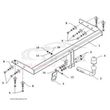 Hak Holowniczy Odkręcany Do Nissan Almera Sedan 2000-2006 - 4