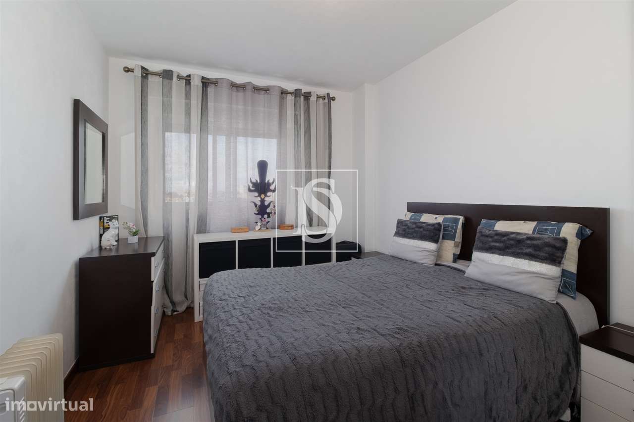 Apartamento T3 Venda em Santo António da Charneca,Barreiro-6