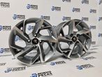 Jantes Peugeot em 15 GunMetal (4x108) - 2