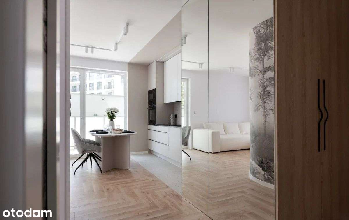 Wysoki standard, 3 pokoje blisko morza, Letnica-5