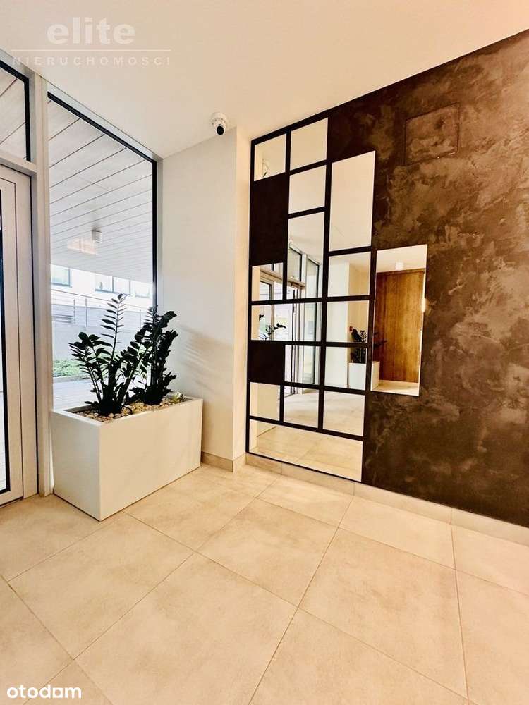 Centrum przy Parku Kasprowicza z tarasem 12 m2 - Pełny obrazek: 4/19