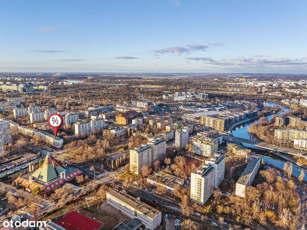 69,30m2 / 4 pokoje + balkon + piwnica / Szczepin-16