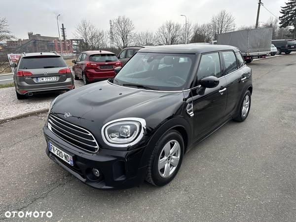 MINI Countryman One D - 25