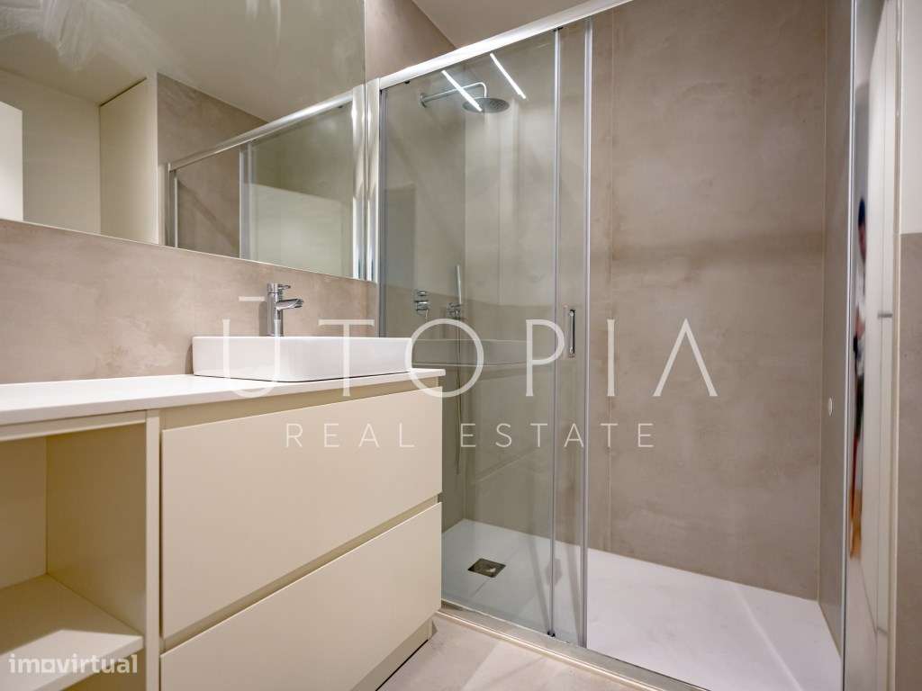 Apartamento T4 de Luxo no centro de Leiria-33