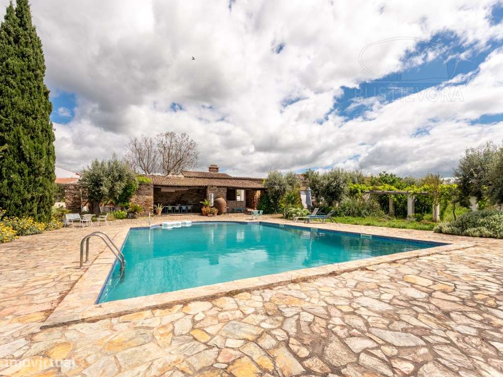 Um Refúgio Exclusivo no Coração do Alentejo | Assumar, Portugal-25