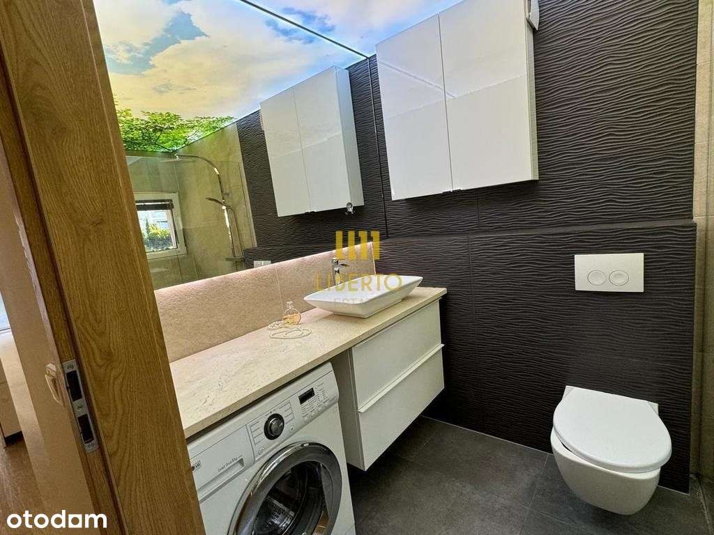 3 pokoje z ogródkiem, Szklanych Domów-11