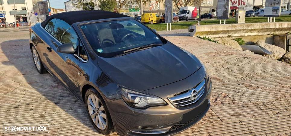 Opel Cascada 2.0 CDTi S/S J20 - 7