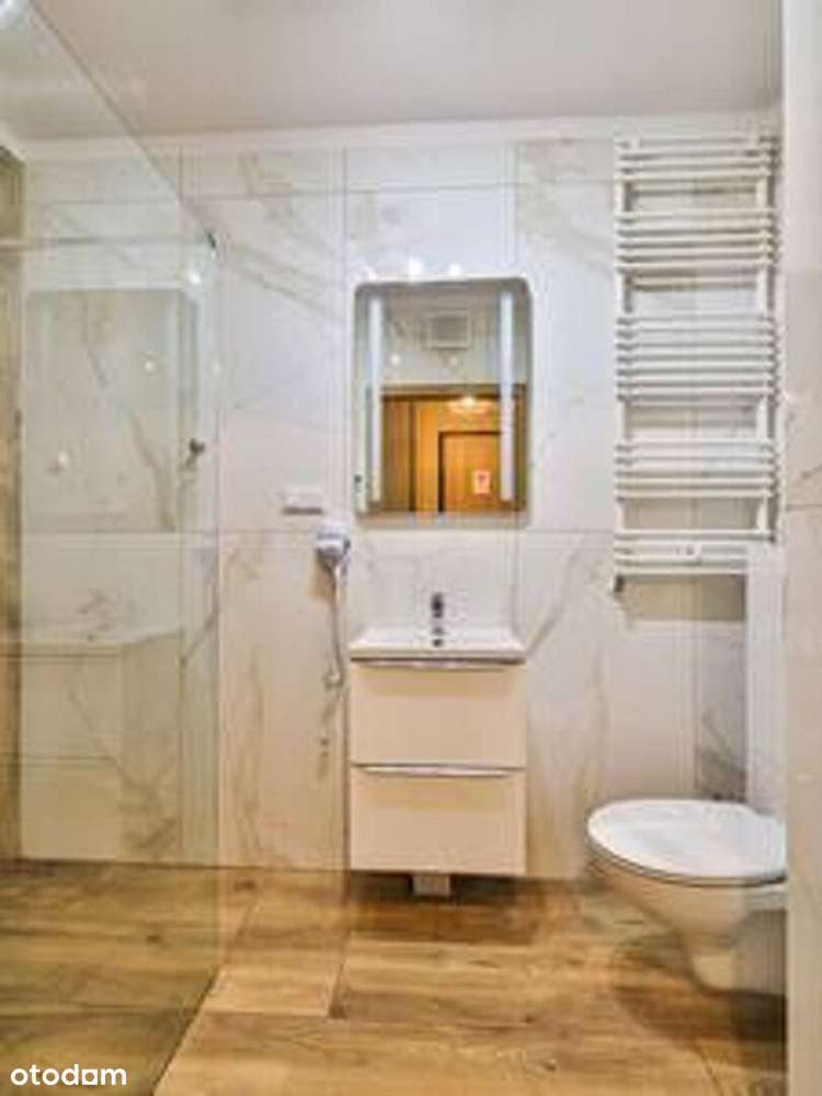 Apartament z balkonem Włochy ul. Wiktoryn - Pełny obrazek: 5/12