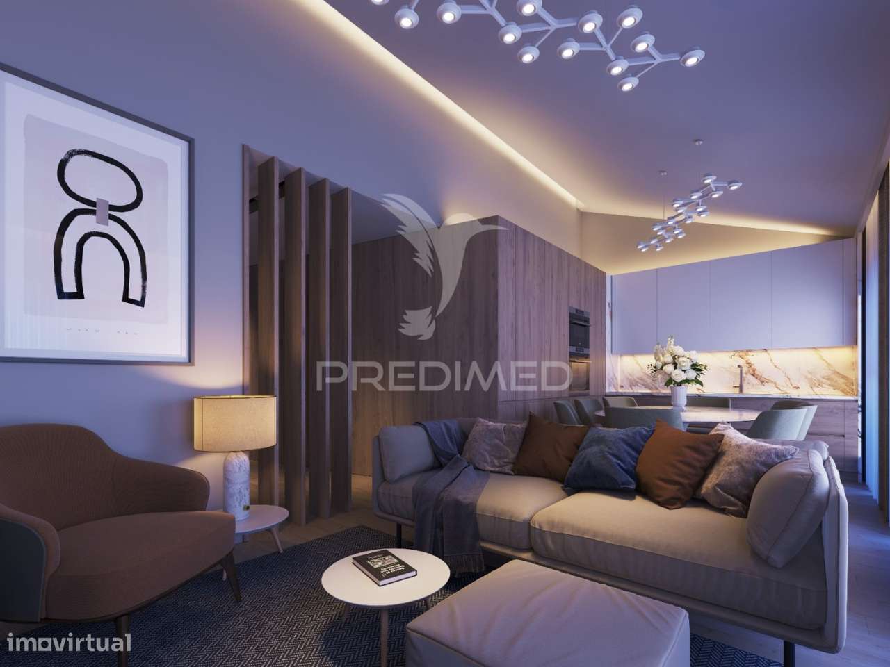 Apartamento T2 no Centro Histórico de Braga - Grande imagem: 3/33