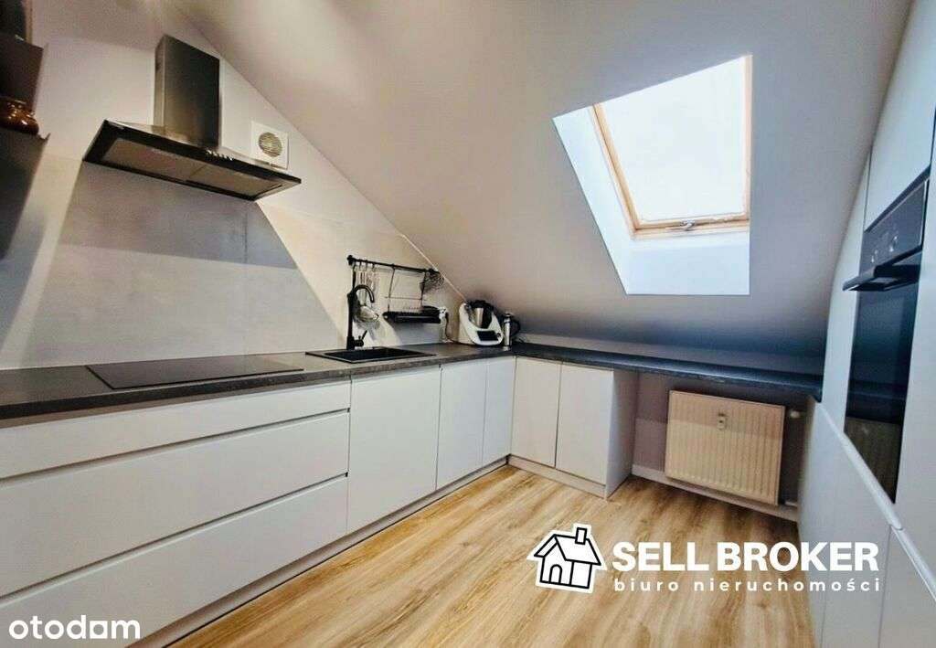 Mieszkanie 56 m2/ 2 pok / przy PKP!-4