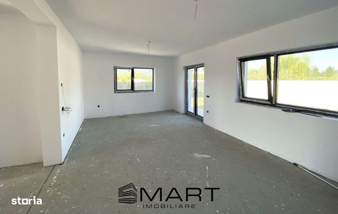 Casa individuala 130mp cu teren liber 200 in Cristian - Imagine principală: 4/9