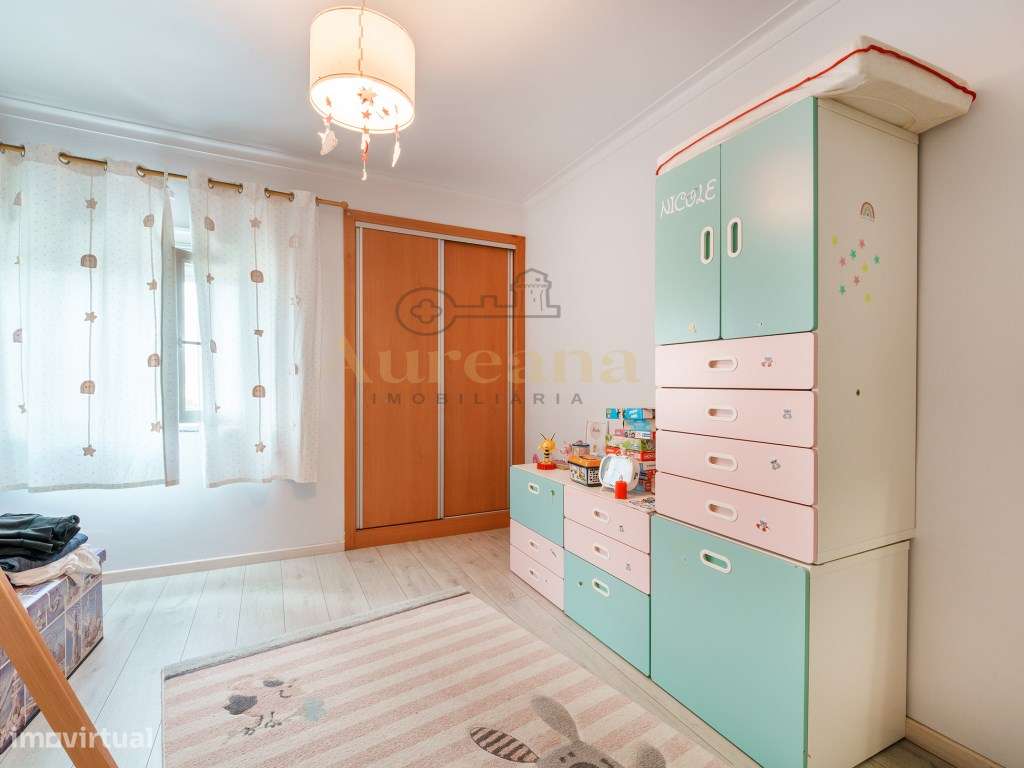 Apartamento T3 - Ourém-22