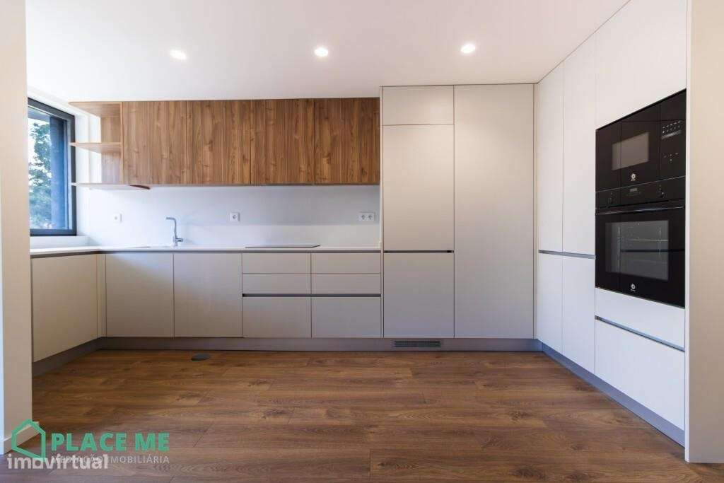 Apartamento T1 - Novo - Azurém - Equipado - Grande imagem: 4/22