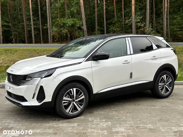 Peugeot 3008 1.2 PureTech Allure Pack S&S EAT8 - 4