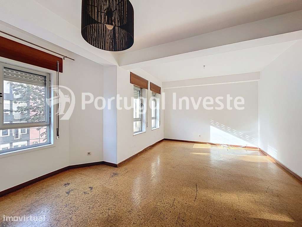 Excelente apartamento de 4 Assoalhadas no Monte de Caparica - Almada - Grande imagem: 3/22