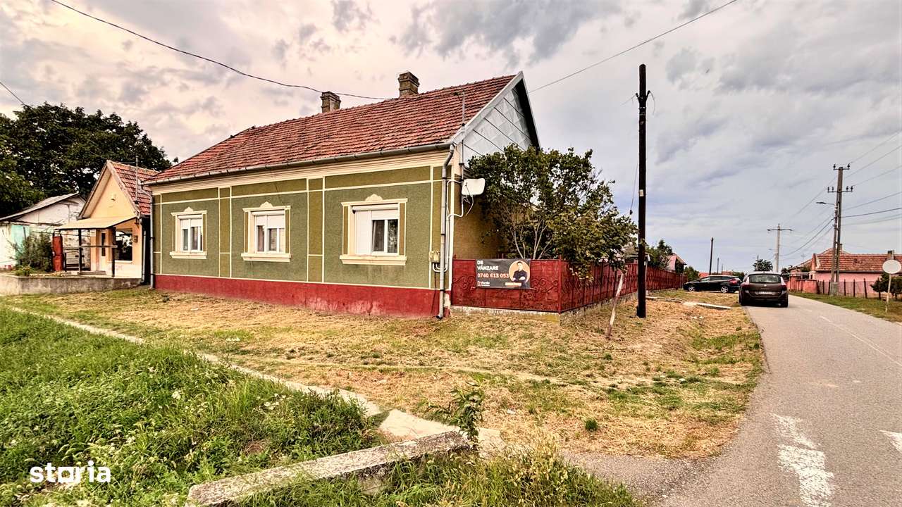 Casă parter - mobilată și utilată – Roșiori, la doar 16 km de Oradea-12