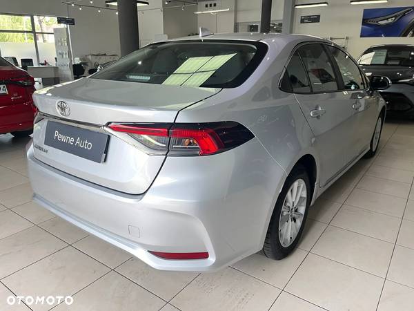 Toyota Corolla 1.5 Comfort - 3