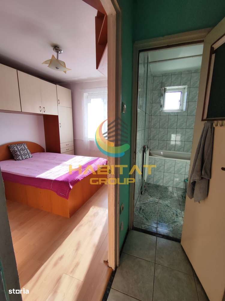 Vanzare Apartament Semidecomandat 2 Camere Aleea Gornesti Sector 4
