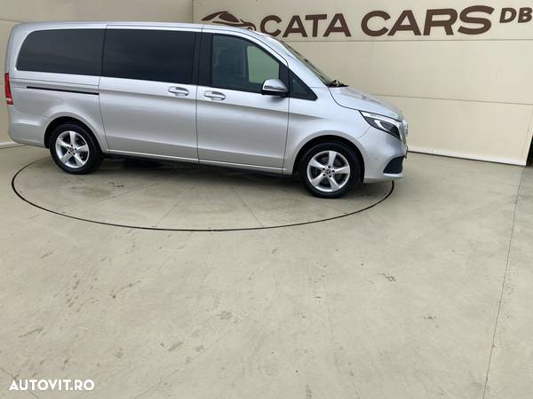 Mercedes-Benz V 220 d lang 9G-TRONIC Edition - 18