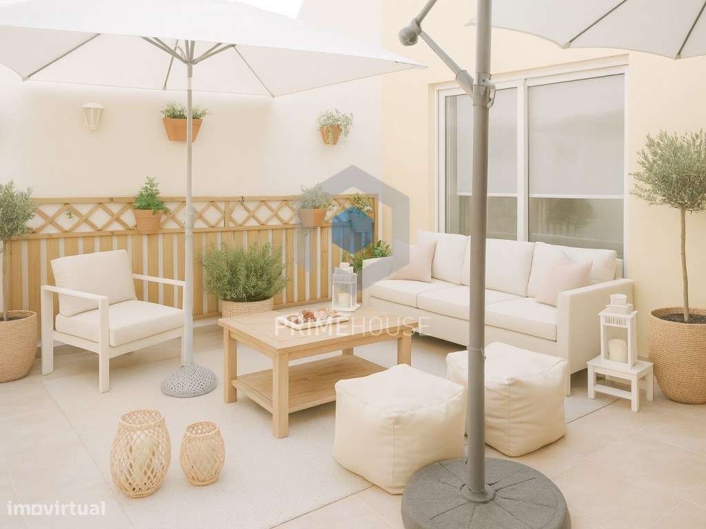 Moradia T5 Vila Serena, Pinhal Novo - Grande imagem: 4/44