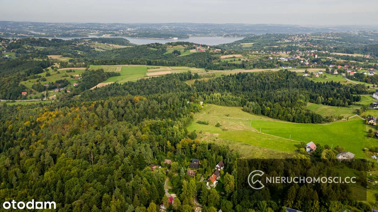 Dom całoroczny ok. 120mkw - KORNATKA!-19