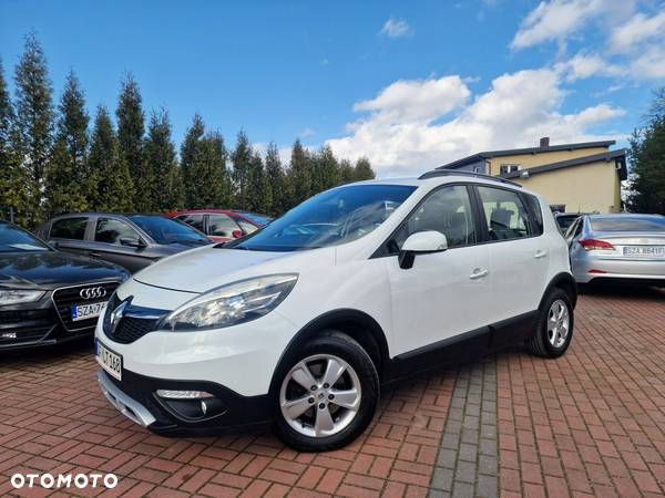 Renault Scenic ENERGY TCe 115 S&S Xmod Paris - 3