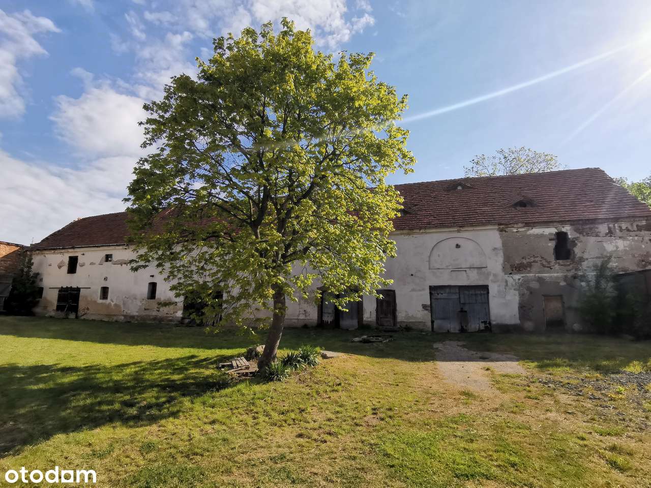 Dom 500m2 magazyny warsztat 800m2 plac 7000m - Pełny obrazek: 4/17